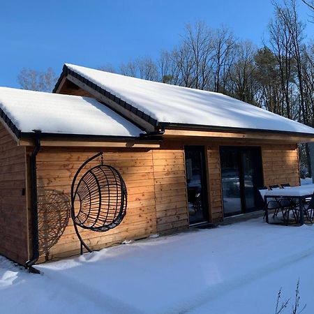 Chalet Liquidambar Zutendaal Εξωτερικό φωτογραφία