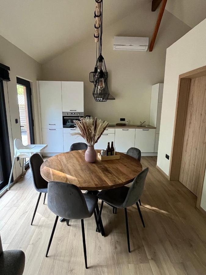 Chalet Liquidambar Zutendaal Εξωτερικό φωτογραφία