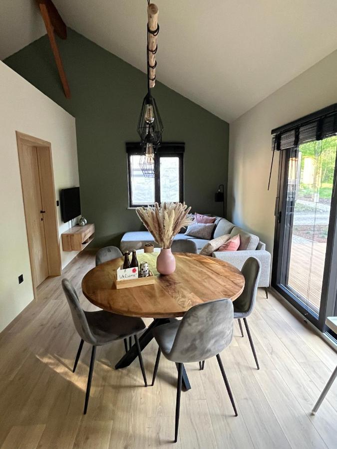 Chalet Liquidambar Zutendaal Εξωτερικό φωτογραφία