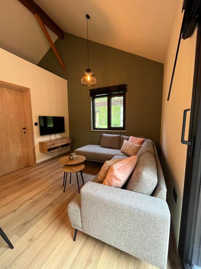 Chalet Liquidambar Zutendaal Εξωτερικό φωτογραφία