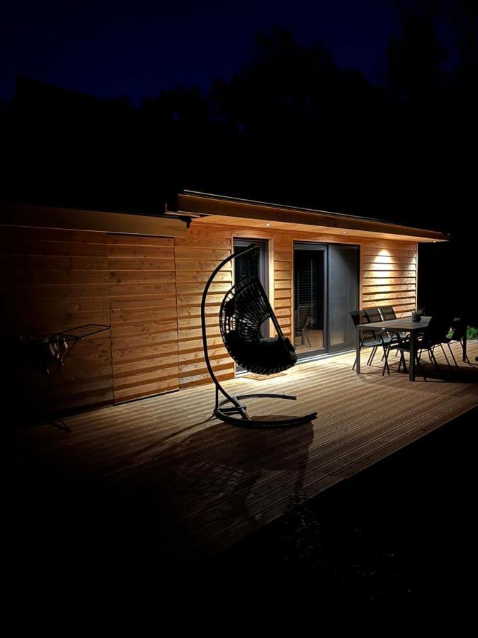 Chalet Liquidambar Zutendaal Εξωτερικό φωτογραφία