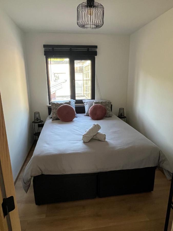 Chalet Liquidambar Zutendaal Εξωτερικό φωτογραφία