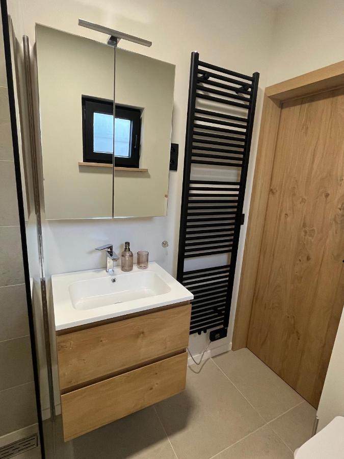 Chalet Liquidambar Zutendaal Εξωτερικό φωτογραφία