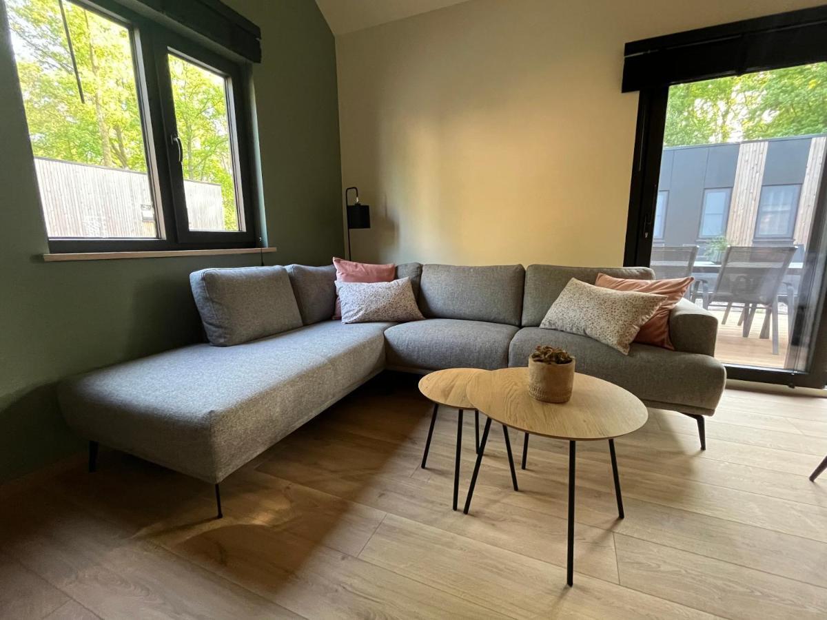 Chalet Liquidambar Zutendaal Εξωτερικό φωτογραφία