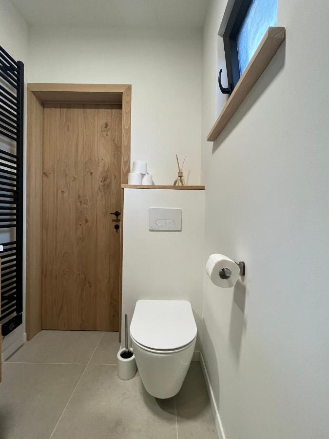 Chalet Liquidambar Zutendaal Εξωτερικό φωτογραφία
