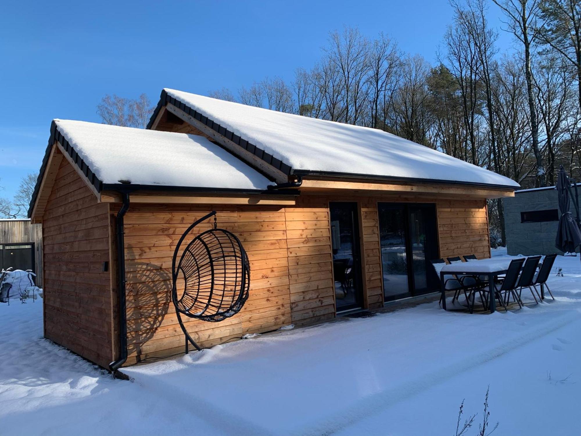 Chalet Liquidambar Zutendaal Εξωτερικό φωτογραφία
